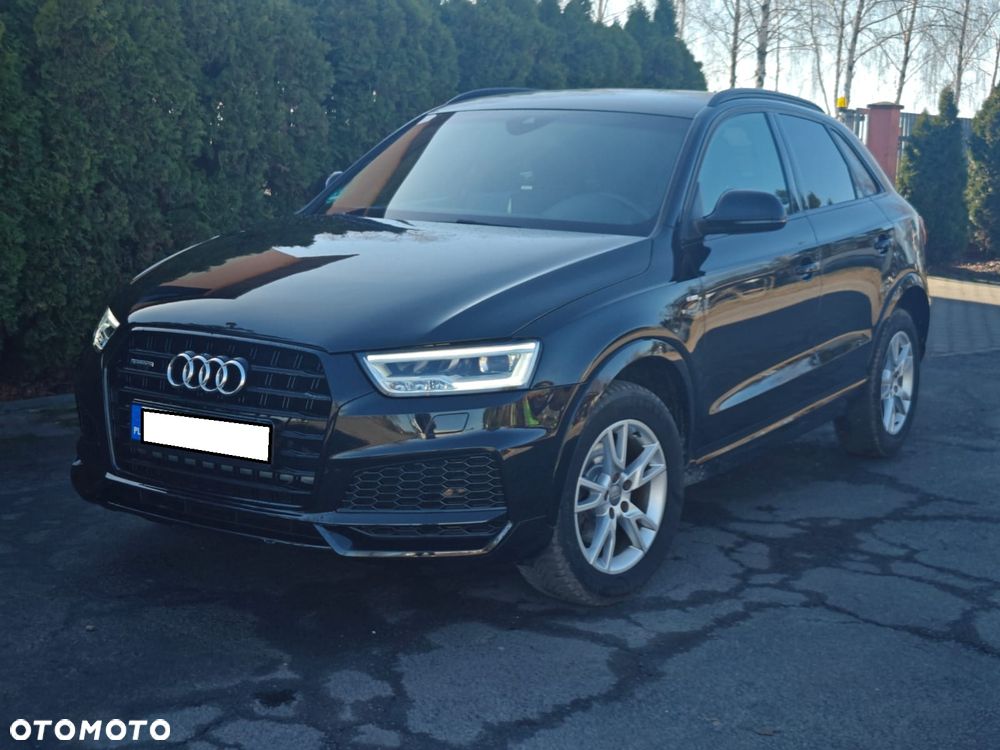 Audi Q3 2.0 TDI Quattro Sport S tronic - 34