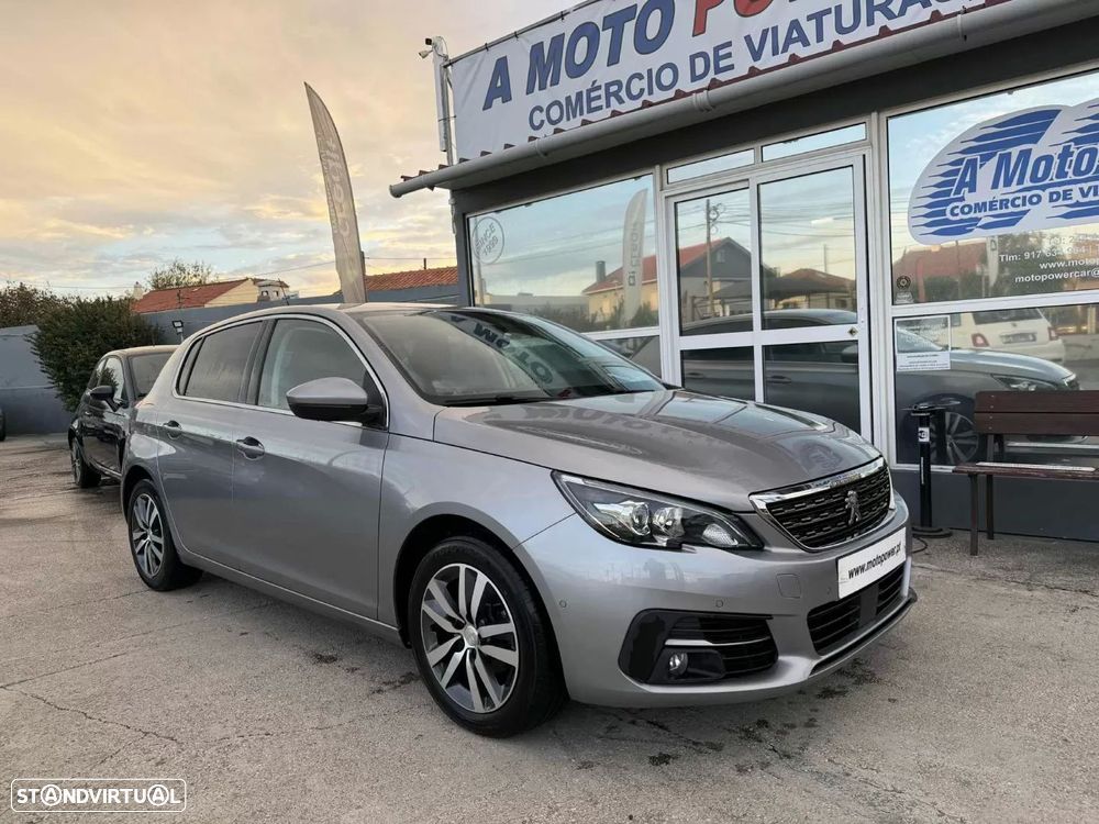 Peugeot 308 PureTech 110 Stop & Start Active Pack - 6