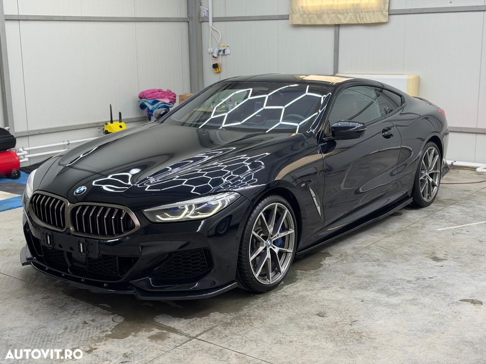 BMW M8 M850i xDrive - 3