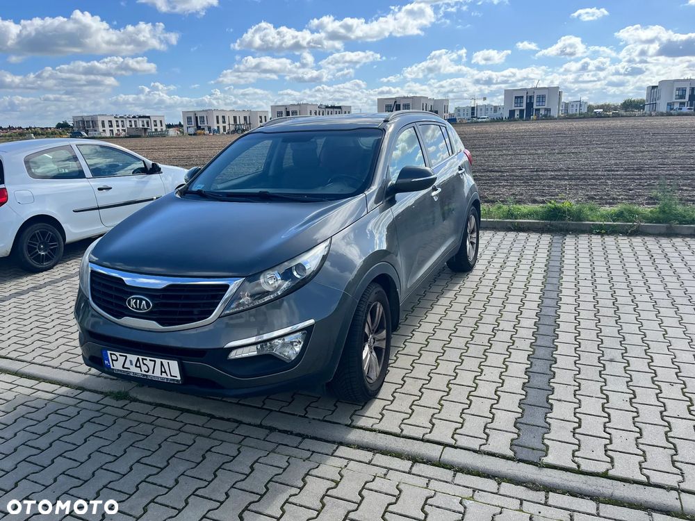 Kia Sportage 1.7 CRDI L 2WD - 9