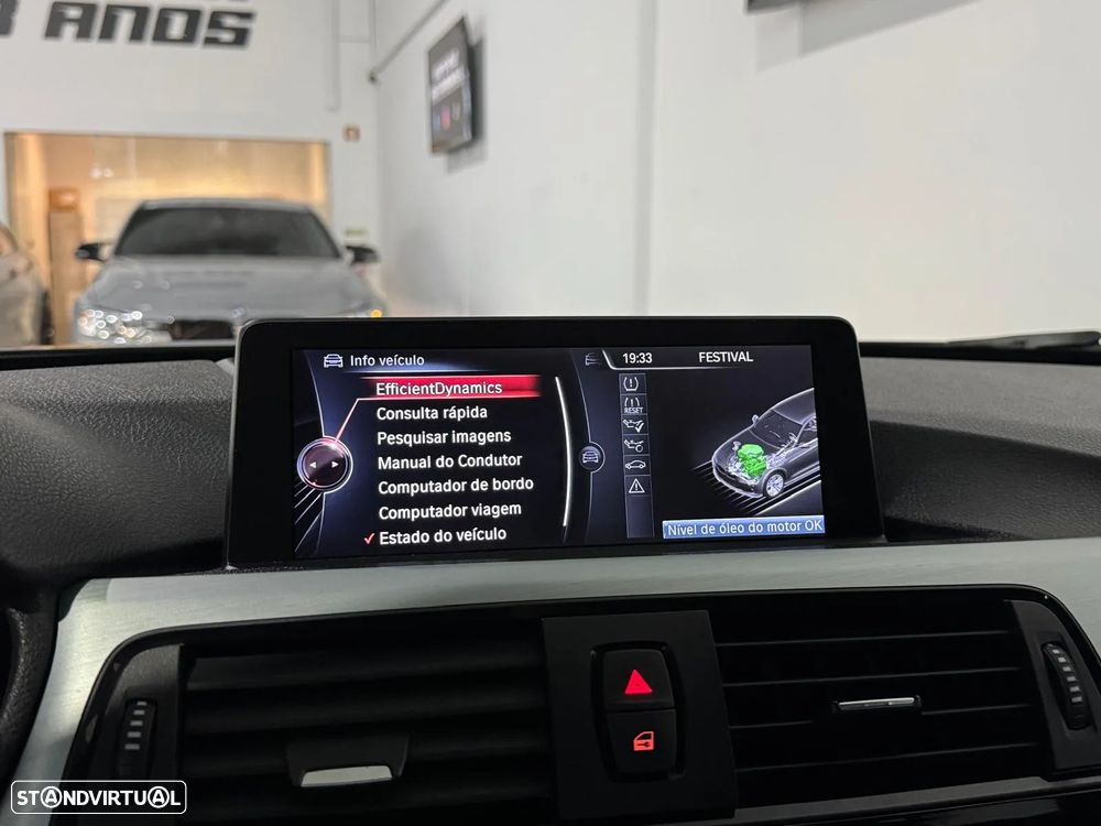 BMW 320 d Touring Pack M - 22