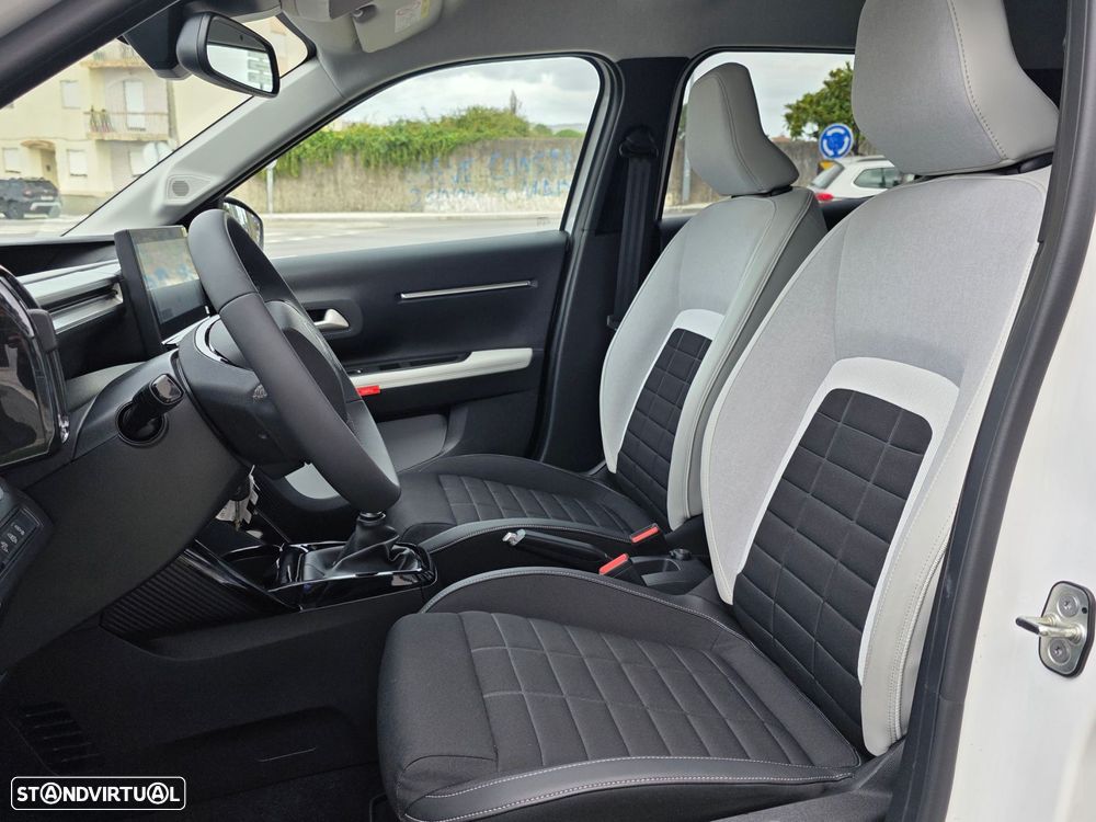 Citroën C3 1.2 PureTech Max - 21