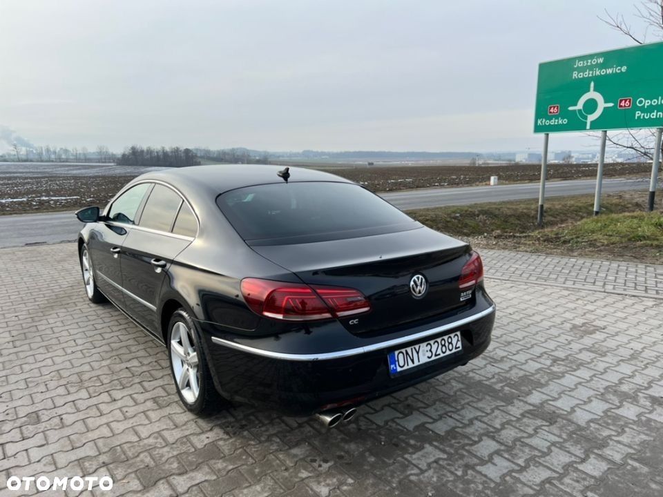 Volkswagen CC 2.0 TDI BlueMotion Technology DSG - 4
