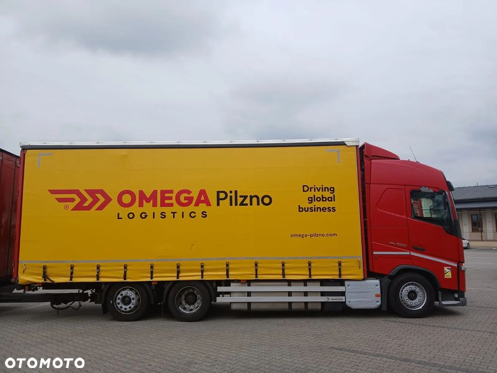 Volvo FH500 - 9