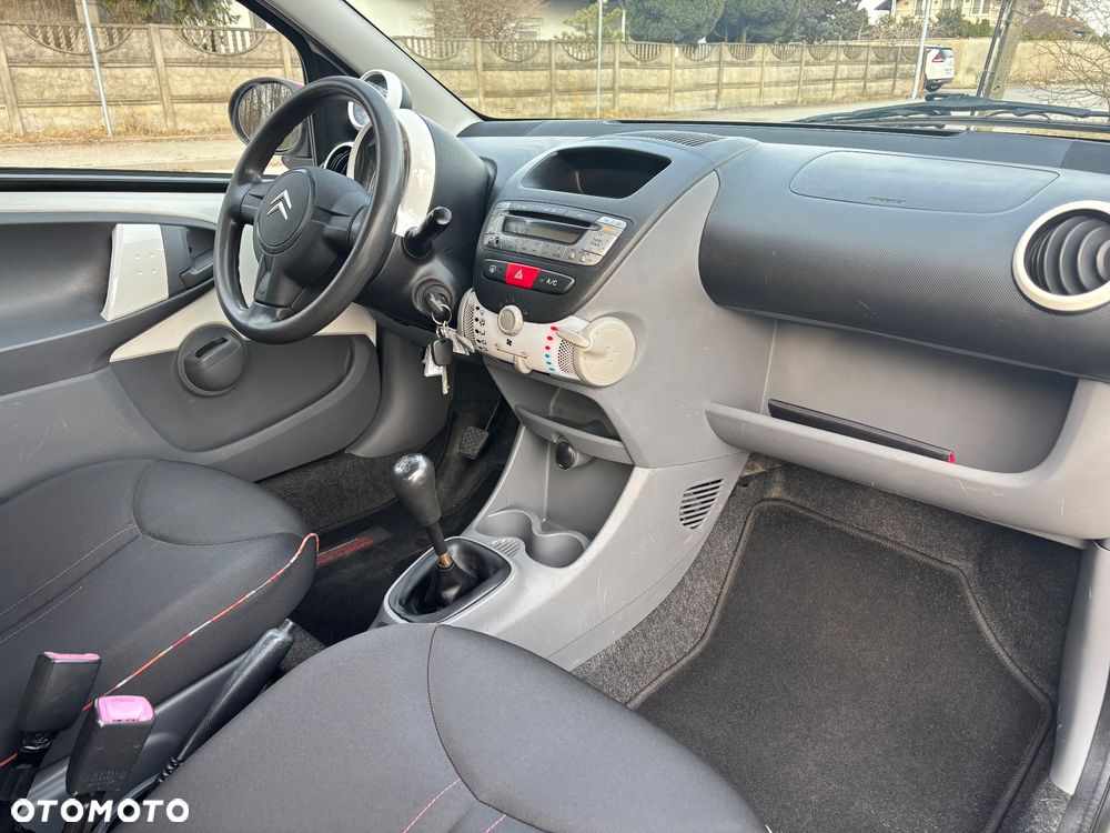 Citroën C1 1.0 Selection - 6