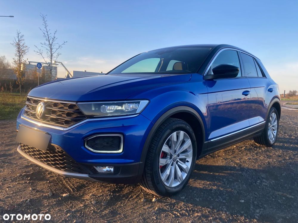Volkswagen T-Roc - 9