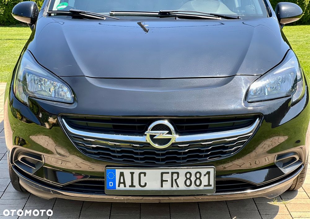 Opel Corsa 1.4 drive - 12