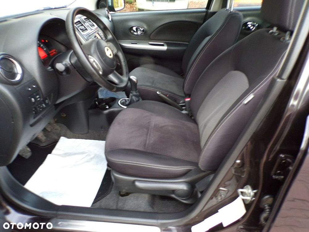 Nissan Micra - 18