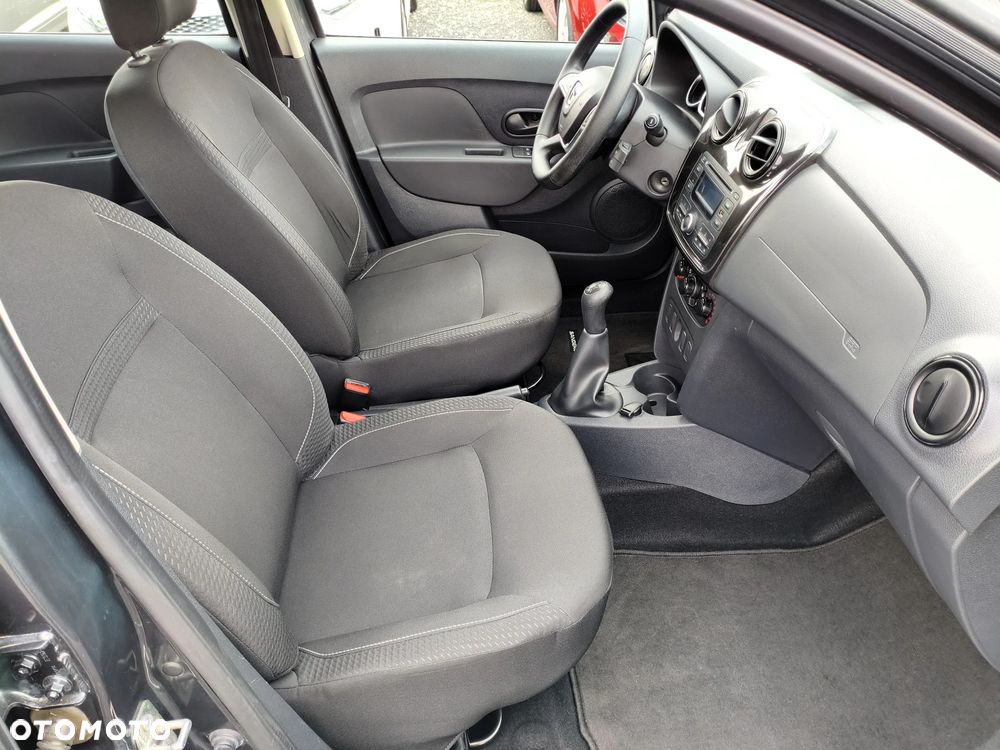 Dacia Sandero - 14