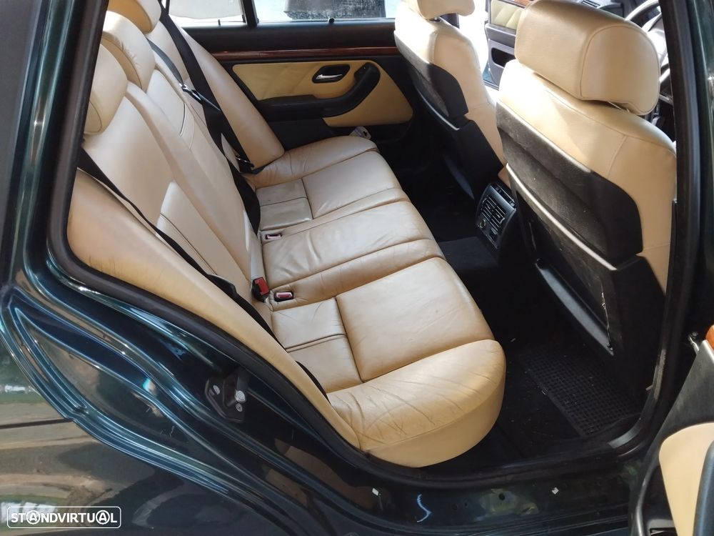 BMW 530 d Touring - 9