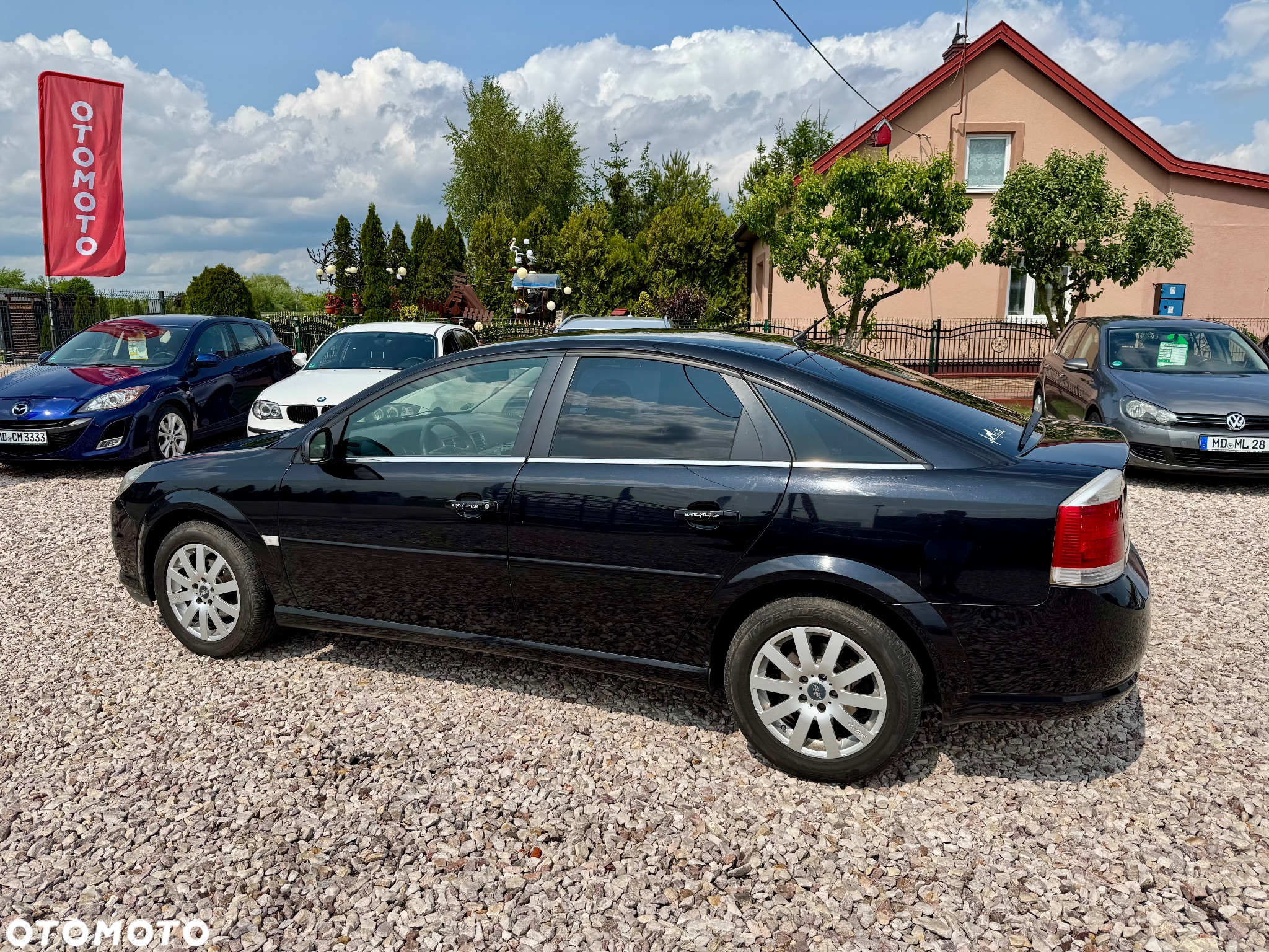 Opel Vectra 1.8 GTS - 11