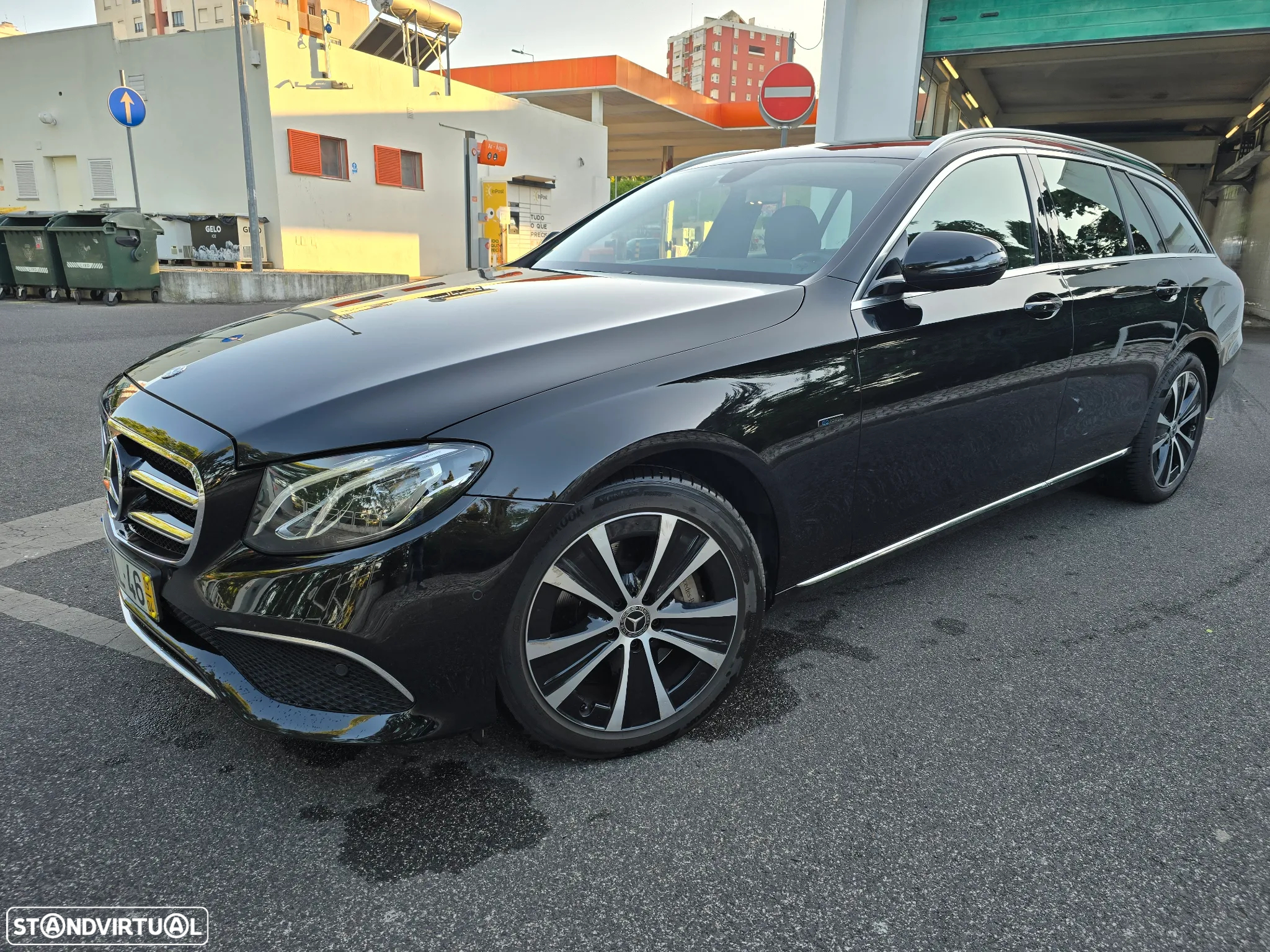 Mercedes-Benz E 300 de Avantgarde - 9
