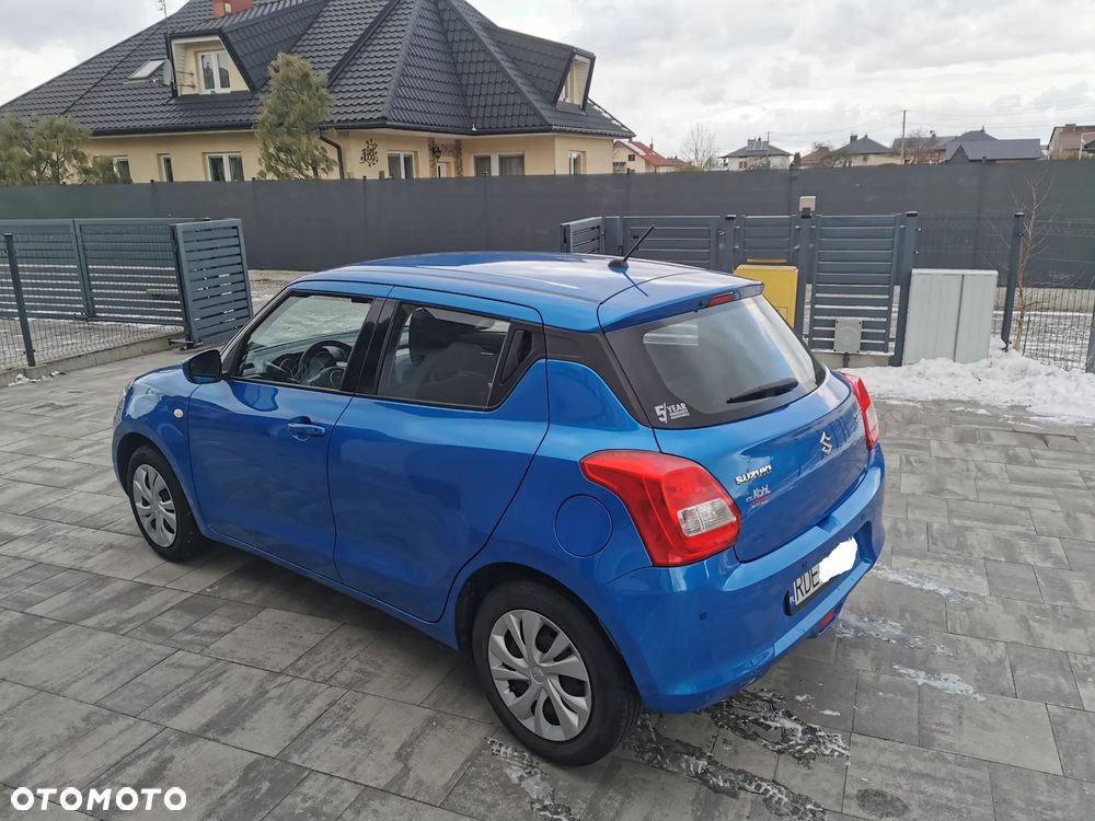 Suzuki Swift 1.2 Dualjet Club - 4