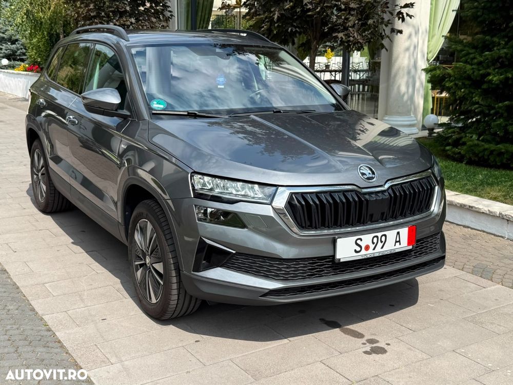 Skoda Karoq 2.0 TDI 4X4 DSG Style - 31