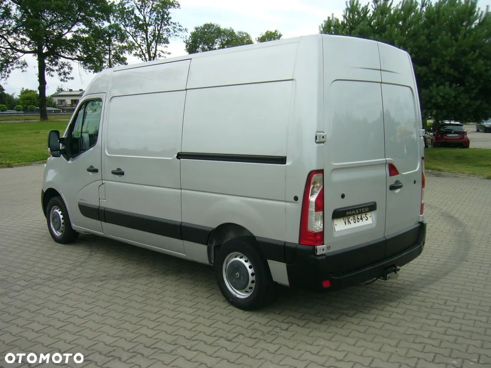 Renault Master 3 L2H2 2.3 dci 125 Ps - 6