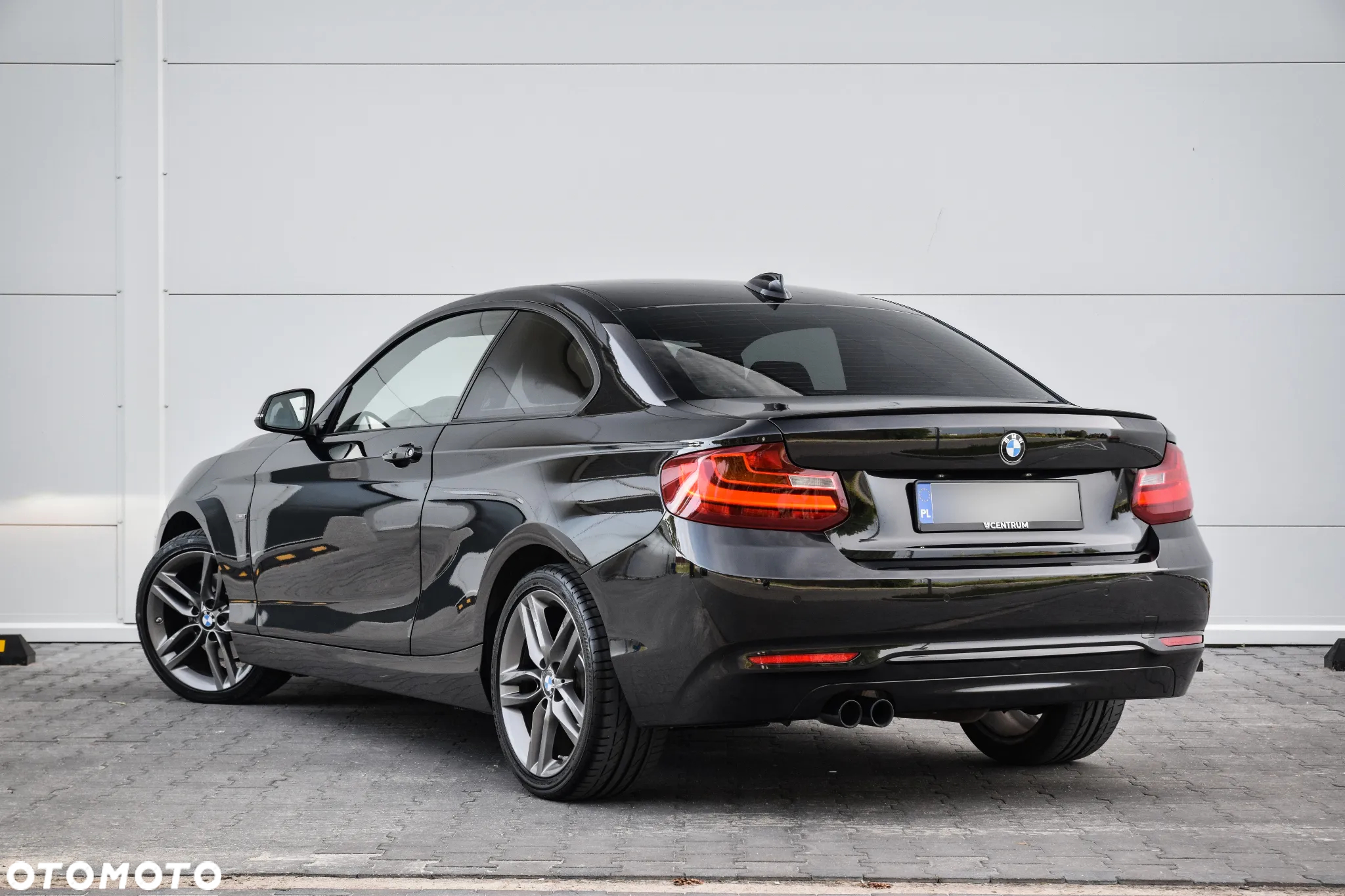 BMW Seria 2 220d xDrive Coupe Sport-Aut Sport Line - 4