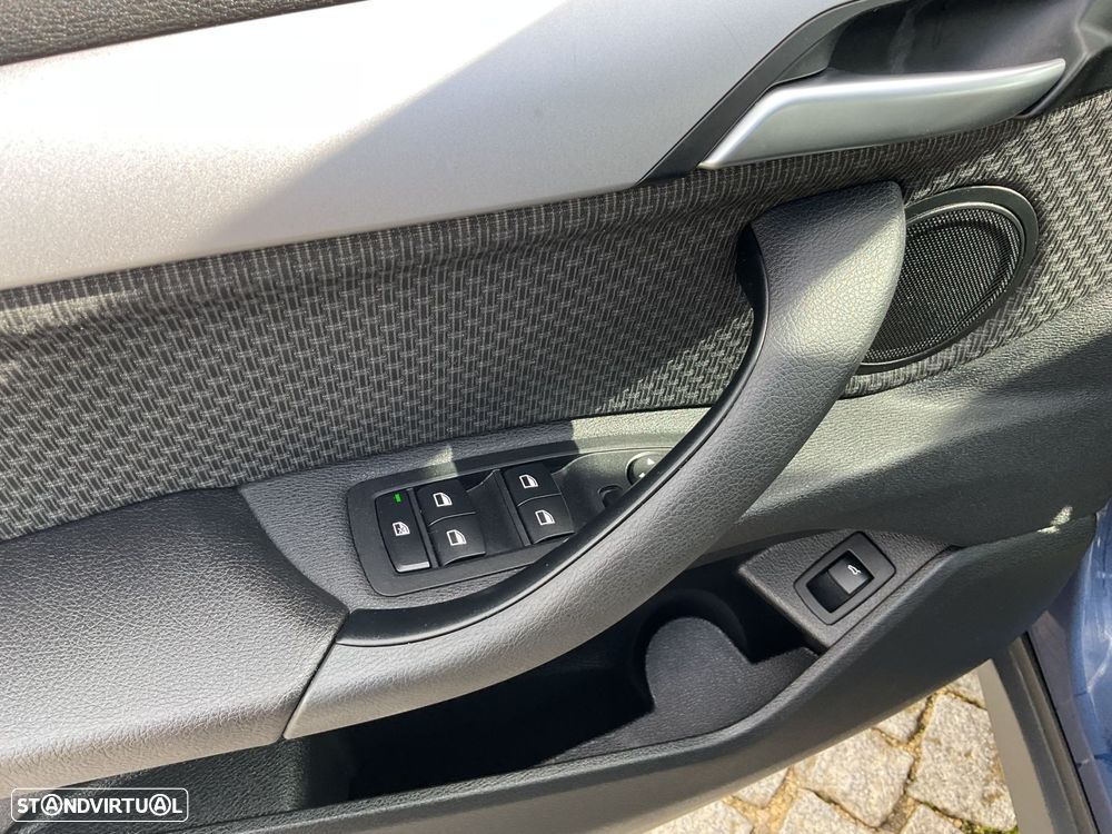 BMW X1 16 d sDrive Auto - 18