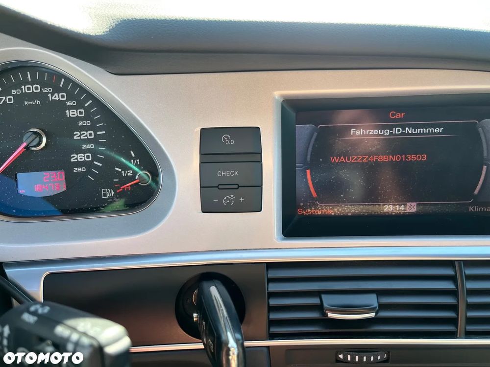 Audi A6 Avant 3.0 TFSI quattro tiptronic - 36