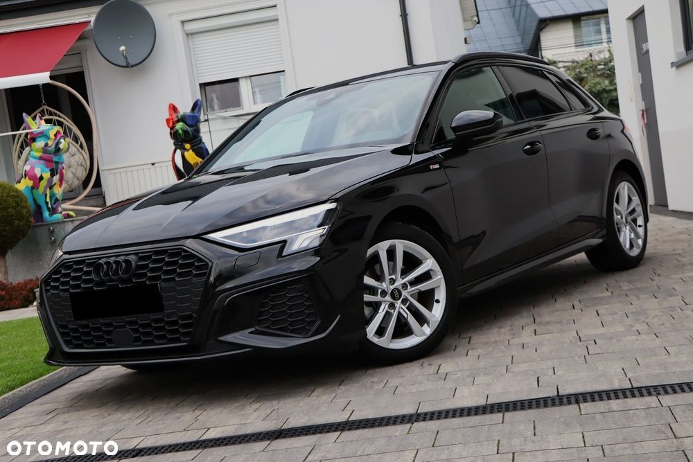 Audi A3 Sportback - 2