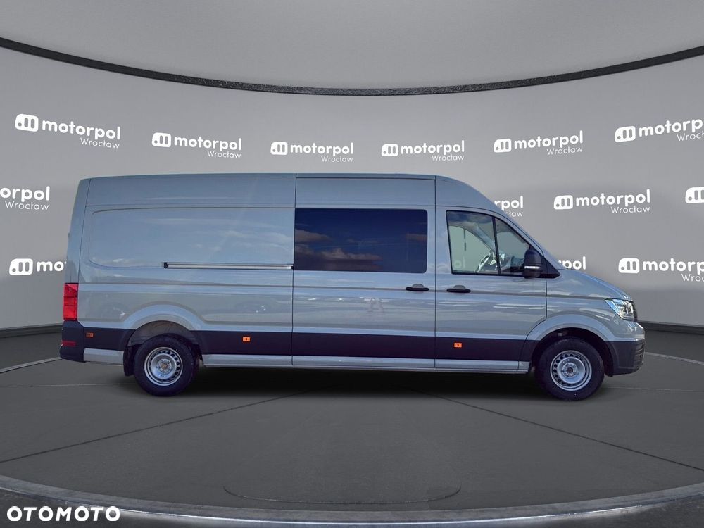 Volkswagen Crafter 35 Brygadówka/Furgon L4H3, 2.0BiTDI 177KM, 4490mm, Wysoki dach - 5