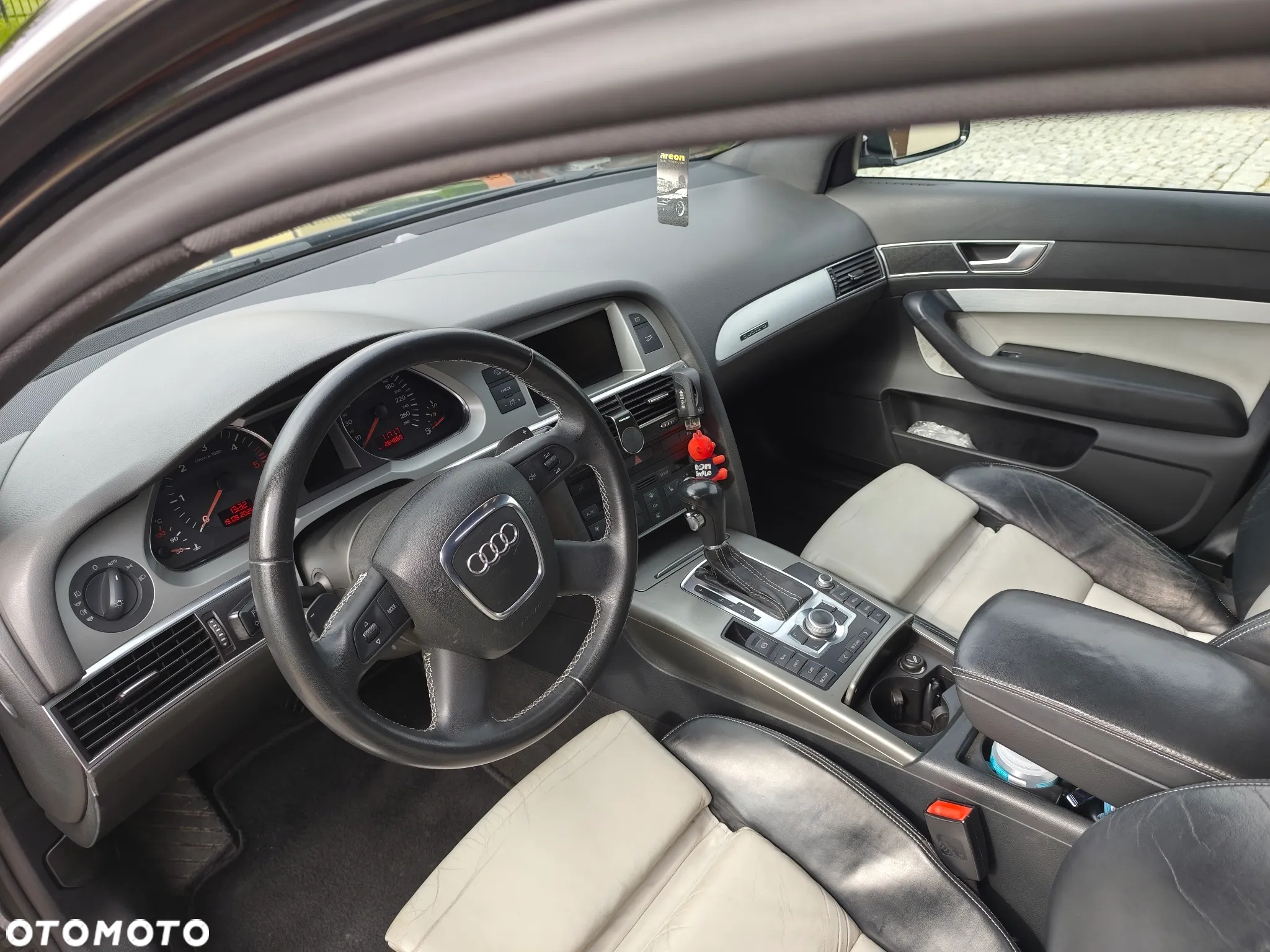 Audi A6 3.0 TDI Quattro Tiptronic - 9