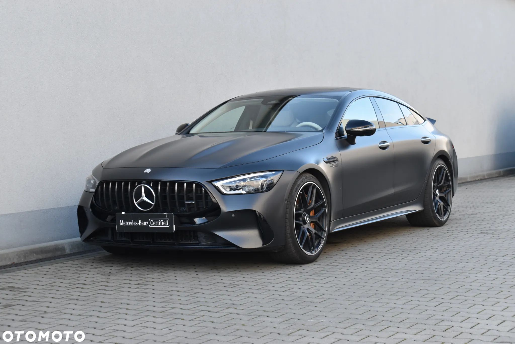 Mercedes-Benz AMG GT 63 S E Perform Coupe Speedshift MCT 9G - 1
