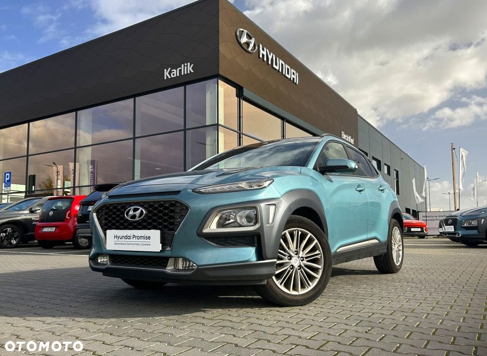 Hyundai Kona 1.0 T-GDI Style - 2