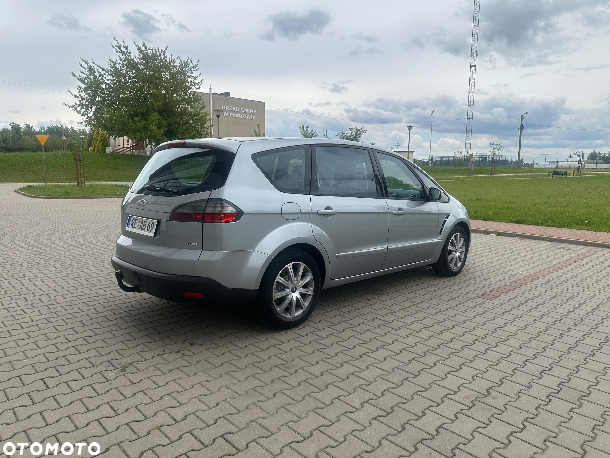 Ford S-Max 2.0 TDCi Ambiente - 13