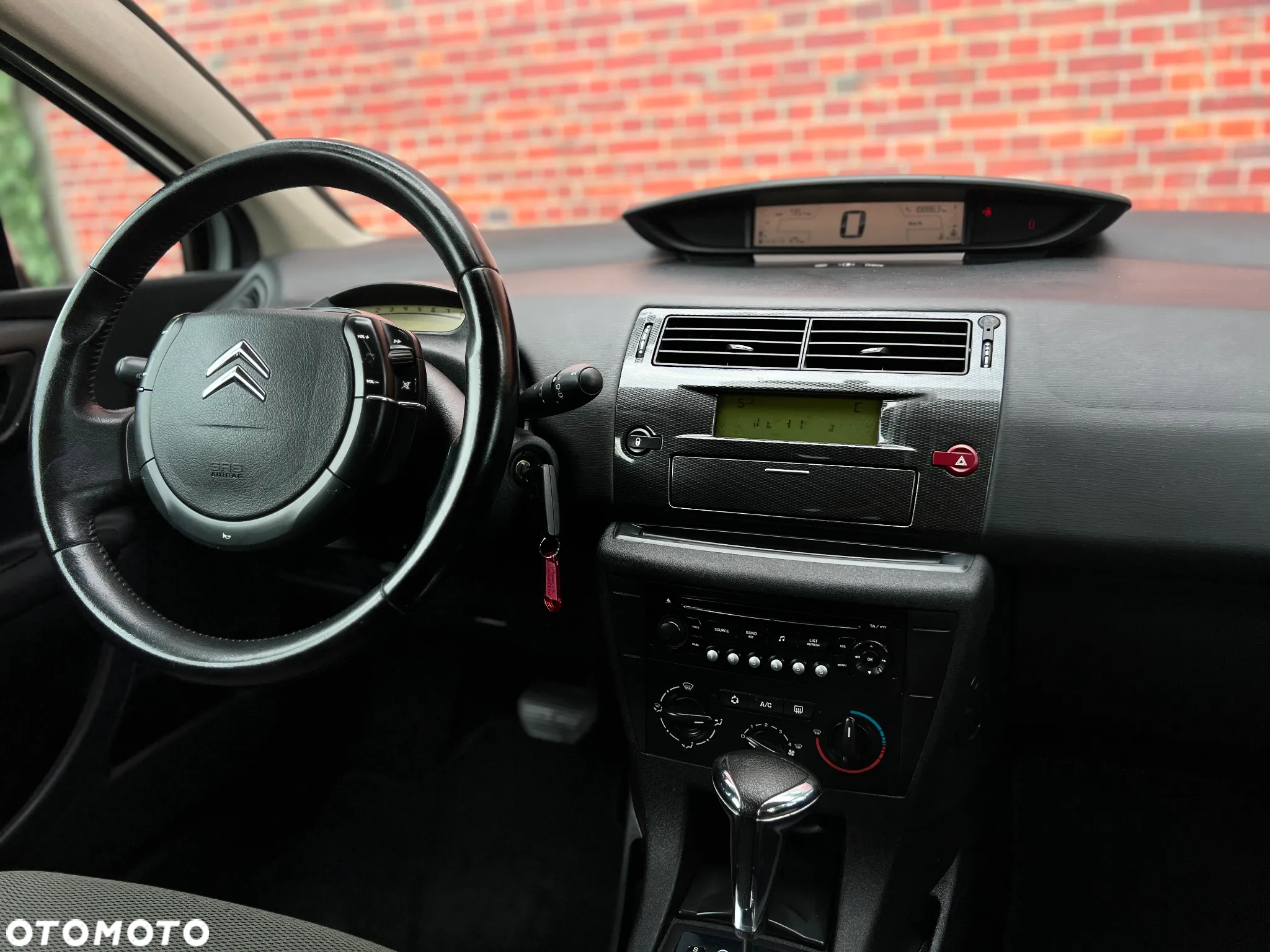 Citroën C4 - 7