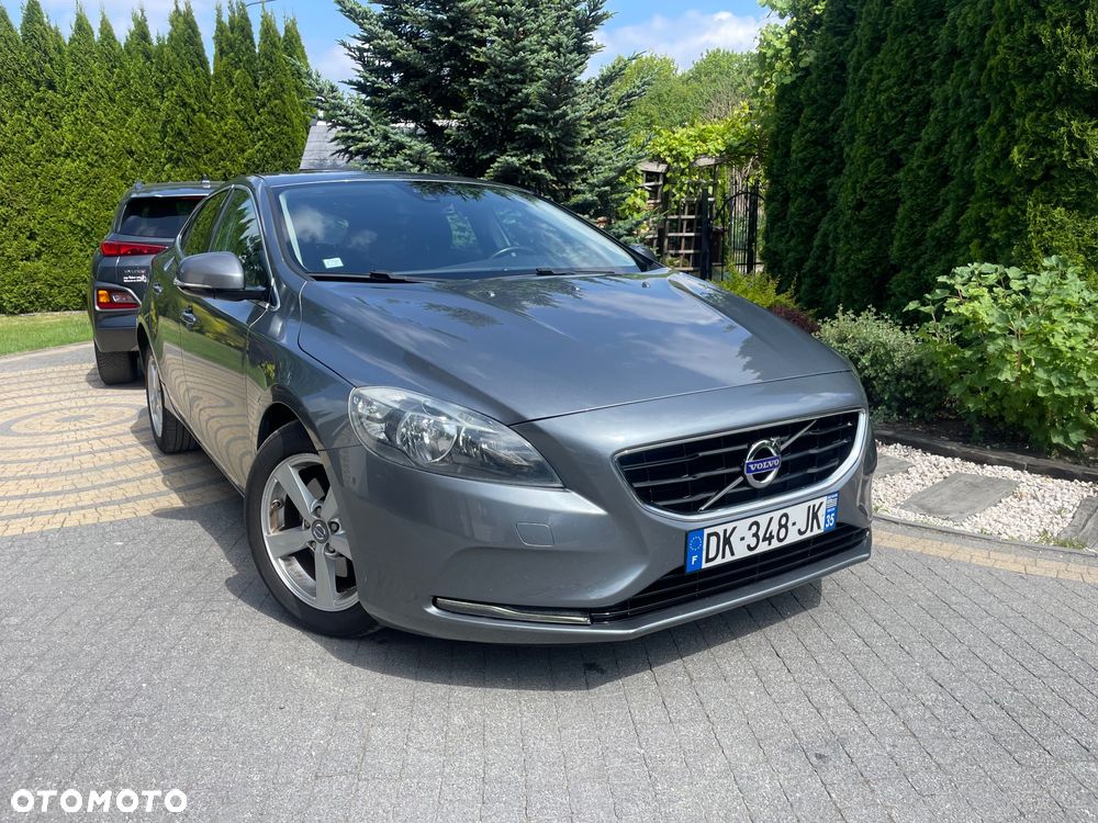 Volvo V40 D2 Powershift Momentum - 22