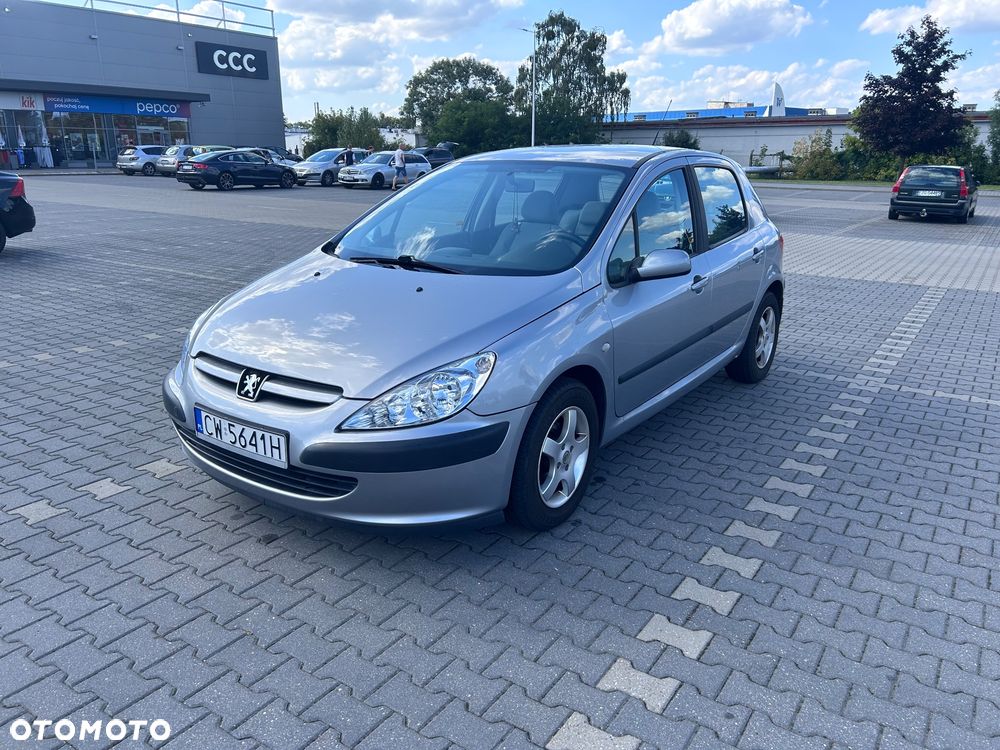 Peugeot 307 1.6 XR - 1
