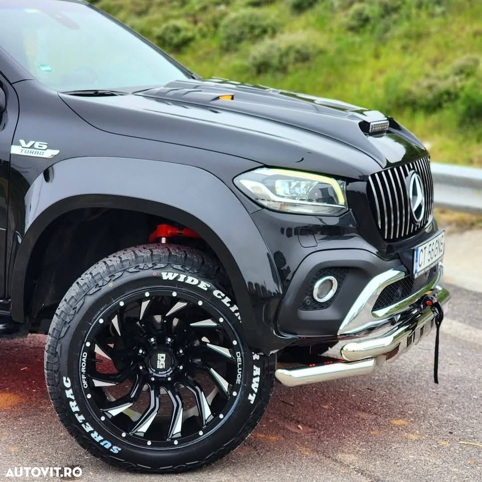 Mercedes-Benz X Aut. PROGRESSIVE EDITION - 5