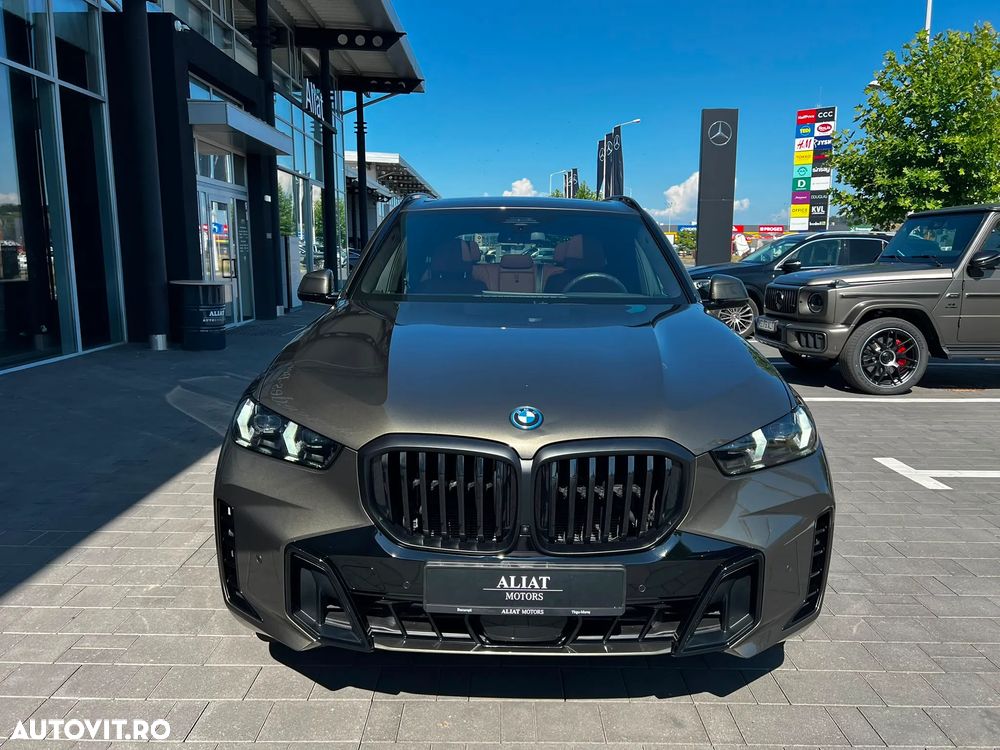 BMW X5 xDrive50e AT PHEV - 38