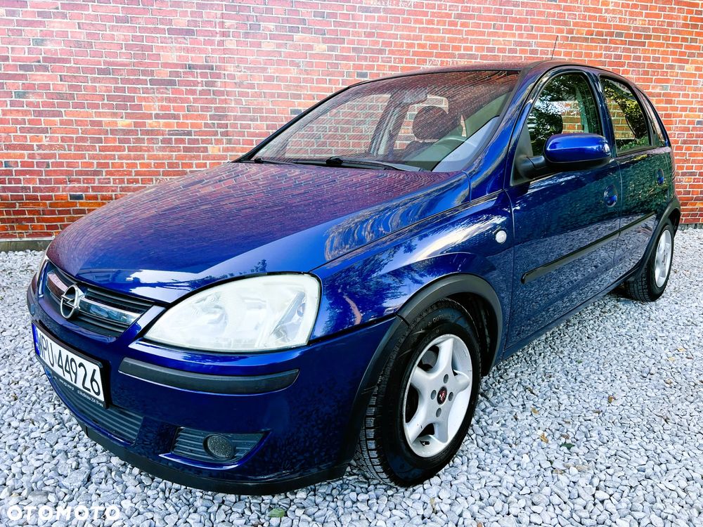 Opel Corsa - 3