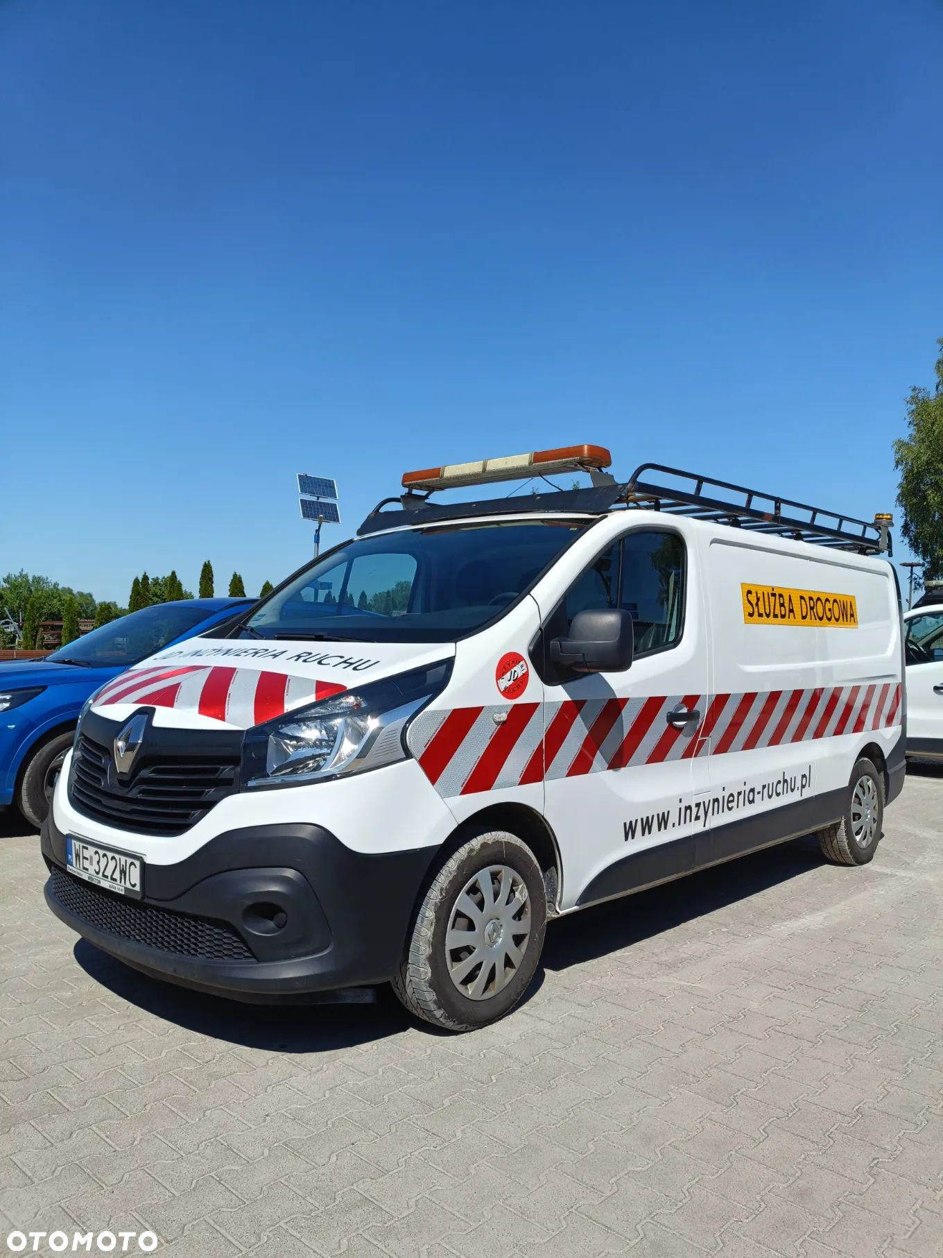 Renault TRAFIC LONG - 1