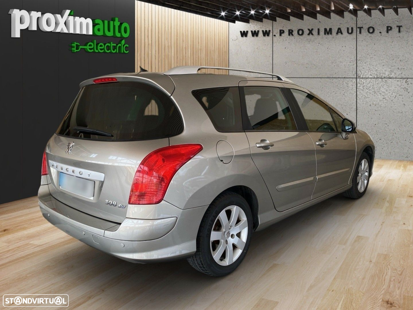 Peugeot 308 SW 1.6 HDi Sport CVM6 - 11