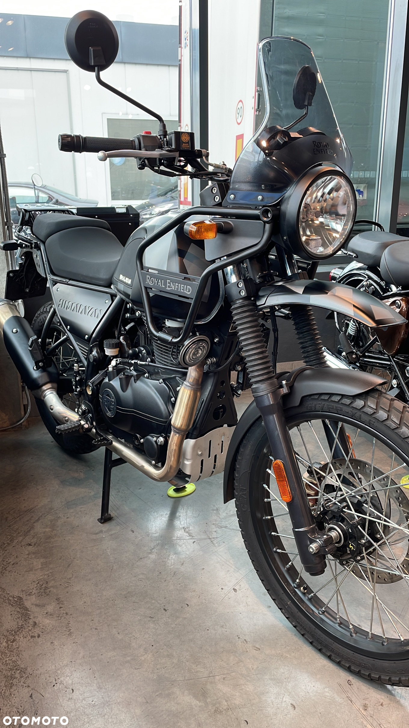 Royal Enfield Himalayan - 3