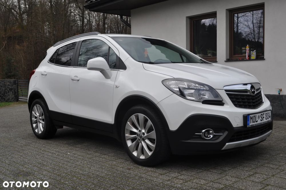 Opel Mokka 1.4 T Cosmo S&S - 14
