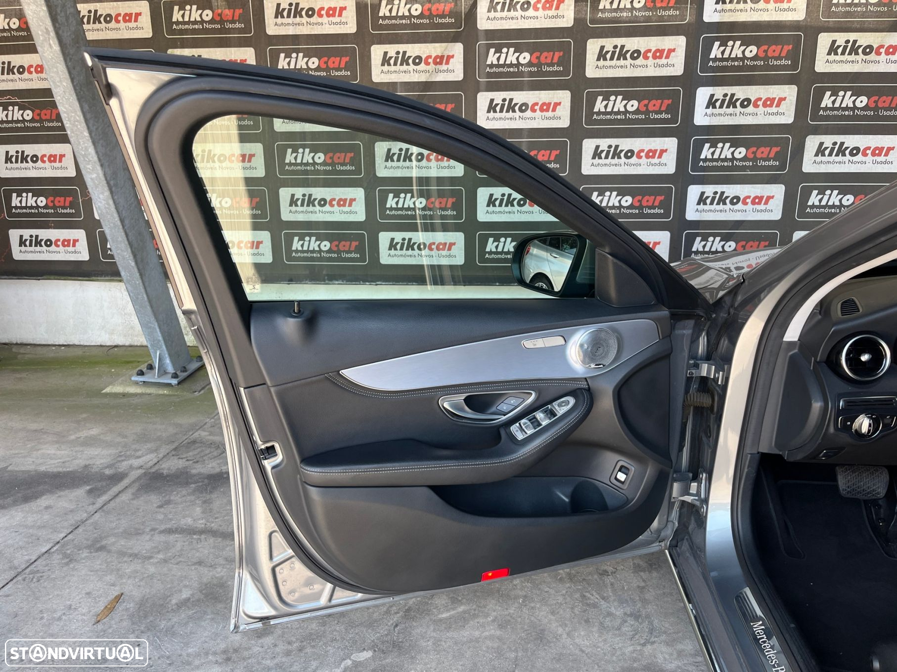 Mercedes-Benz C 220 (BlueTEC) d Station 7G-TRONIC AMG Line - 14