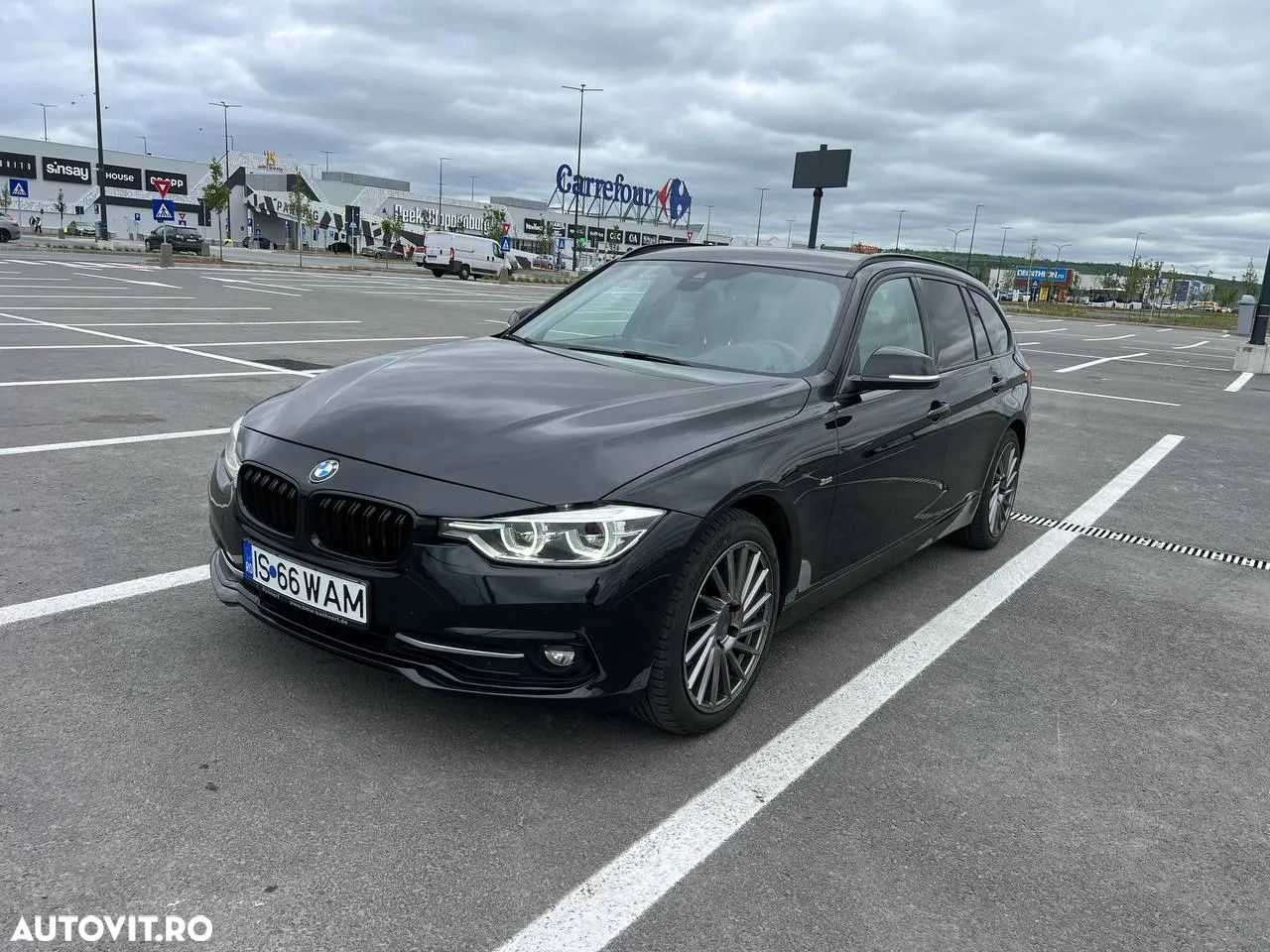 BMW Seria 3 - 1