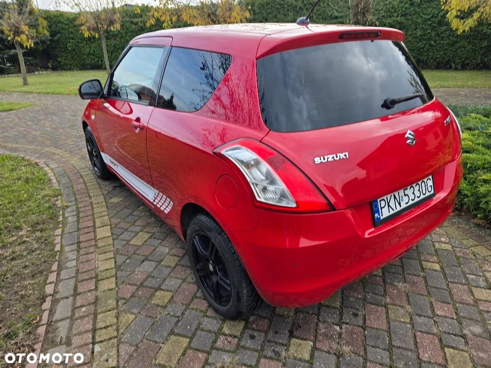 Suzuki Swift 1.2 Premium - 9