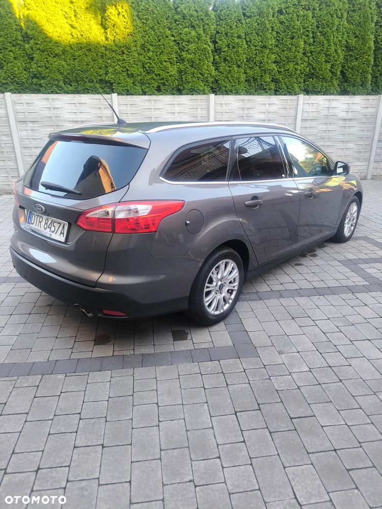 Ford Focus 2.0 TDCi Trend Sport MPS6 - 8