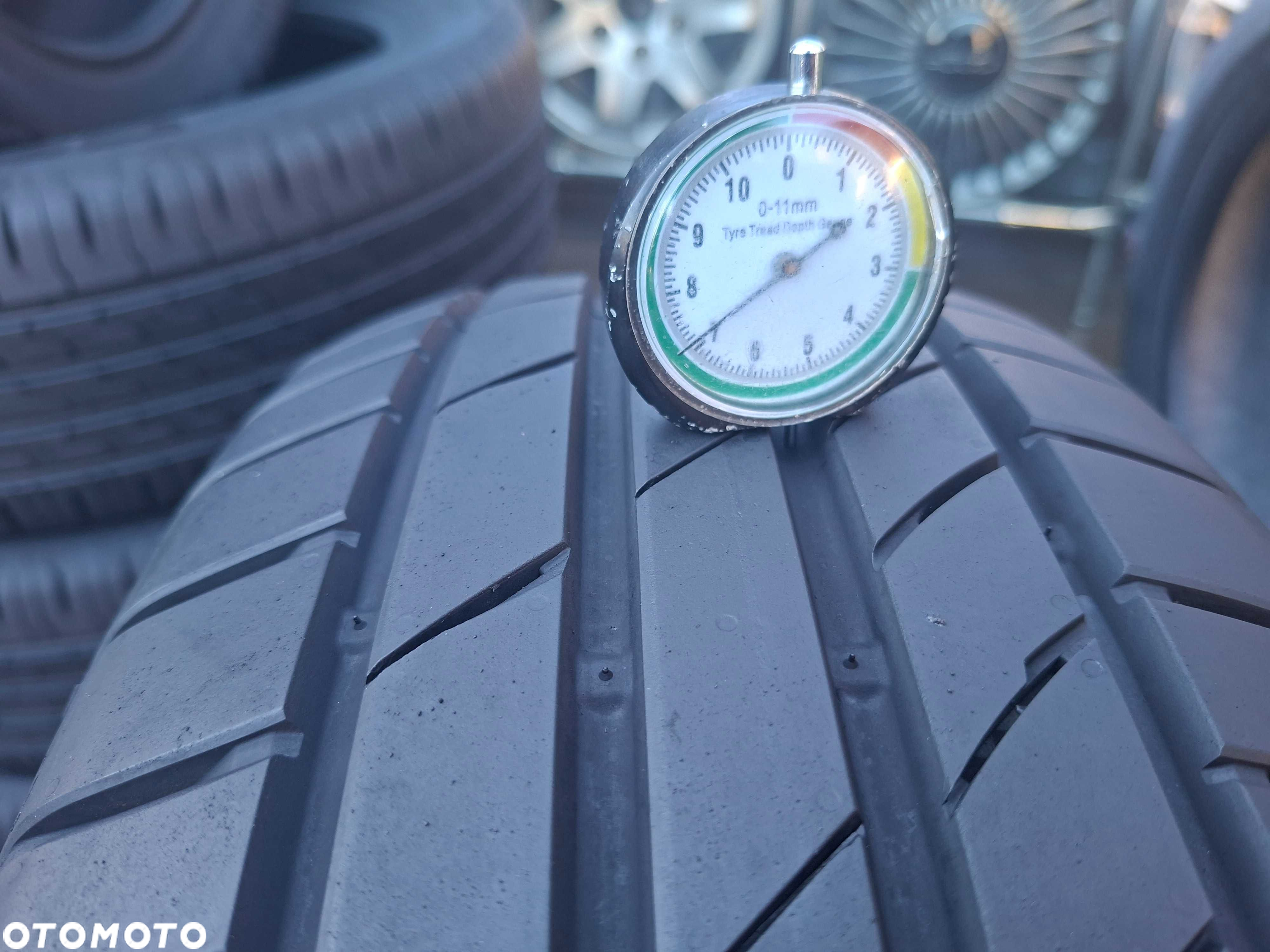 205/60R16 92V Kumho Ecsta PS71 2022 para lato PL147 - 8