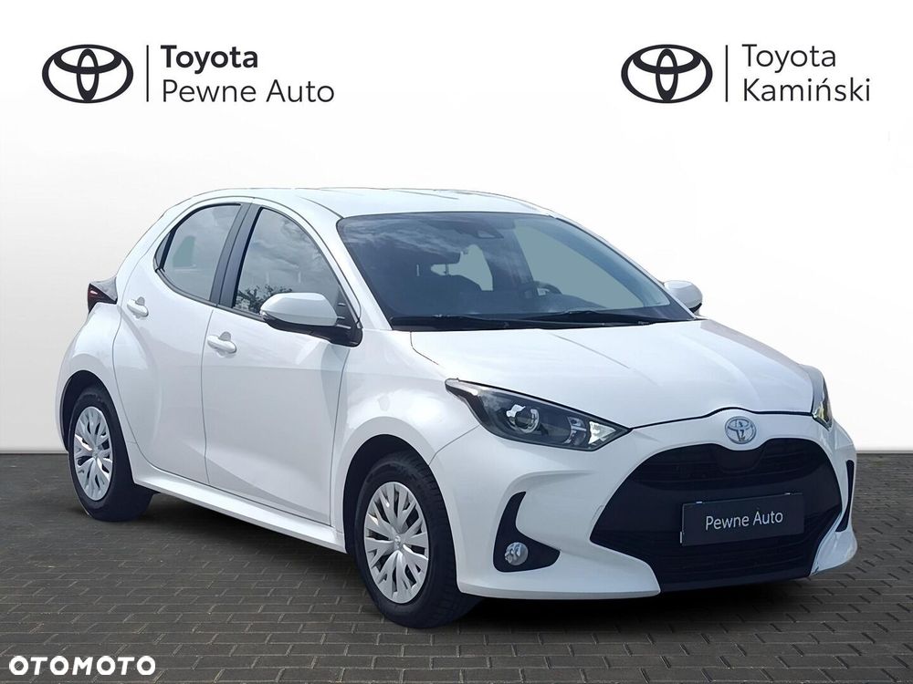 Toyota Yaris - 7
