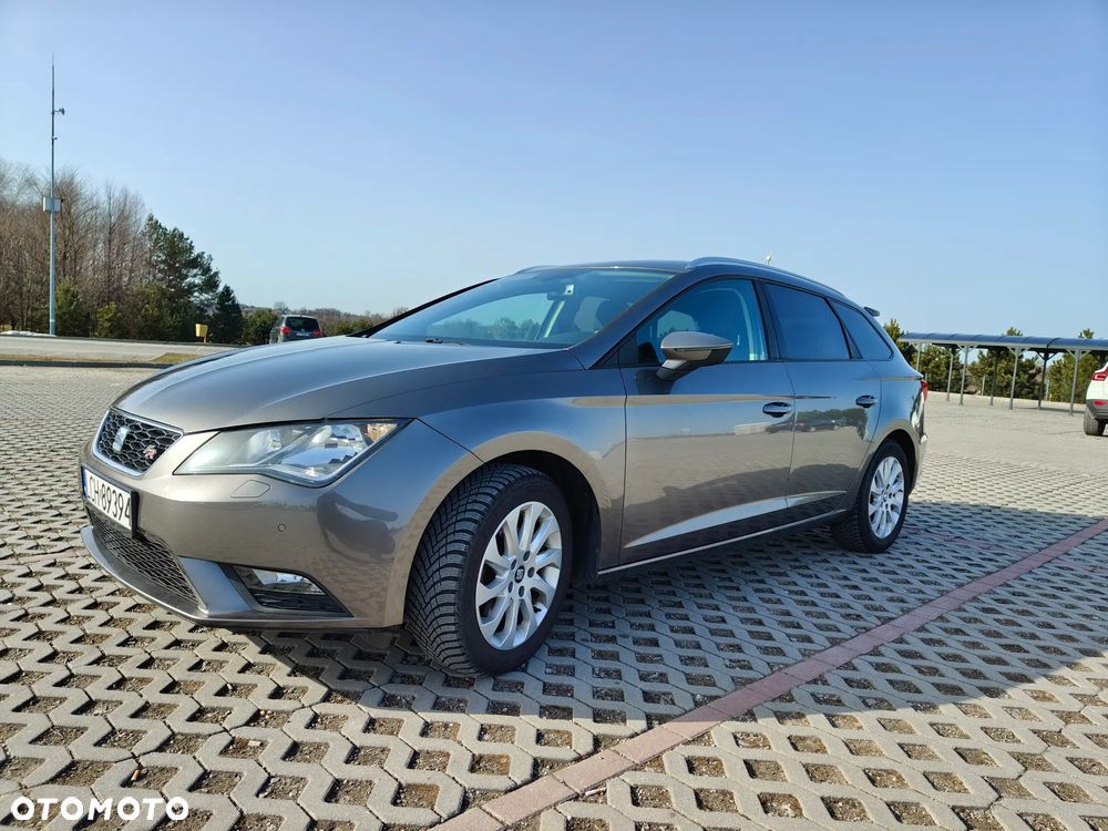 Seat Leon 2.0 TDI DPF Start&Stop DSG Style - 13