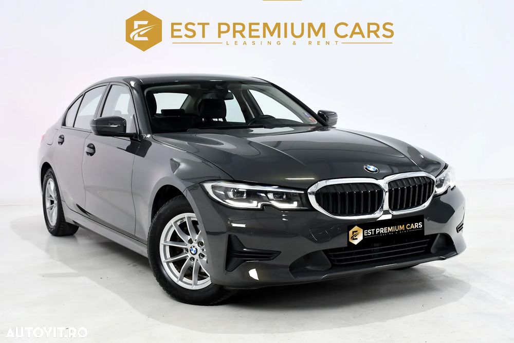 BMW Seria 3 2019 photo 3