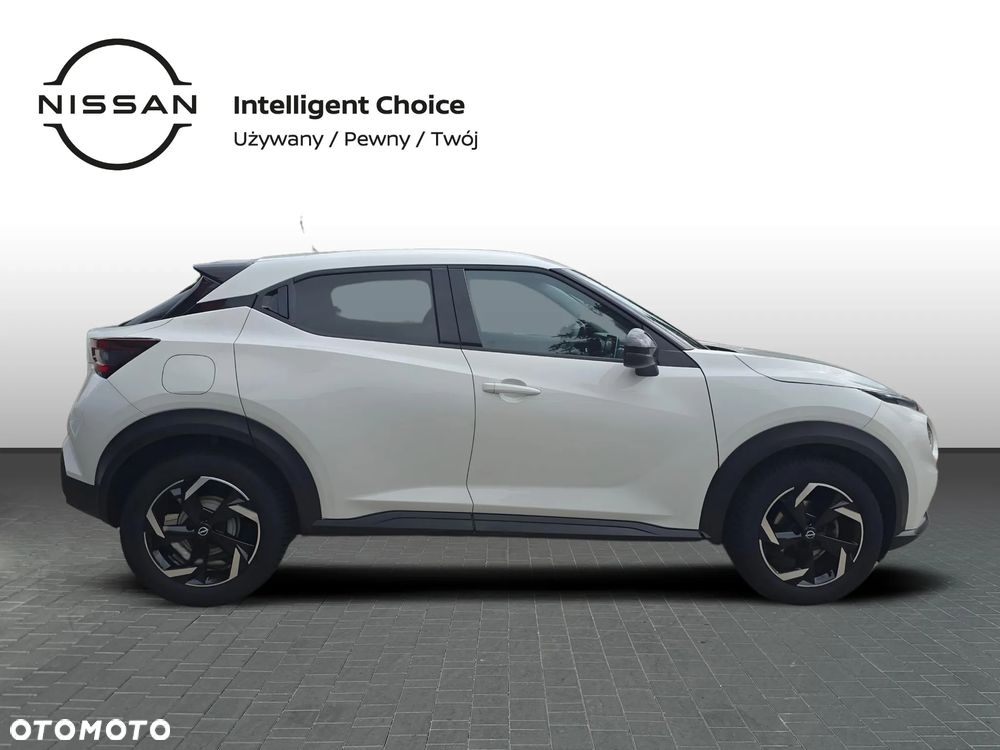 Nissan Juke 1.0 DIG-T Acenta - 7