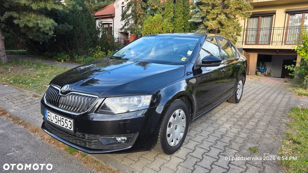 Skoda Octavia 1.4 TSI Elegance DSG - 1