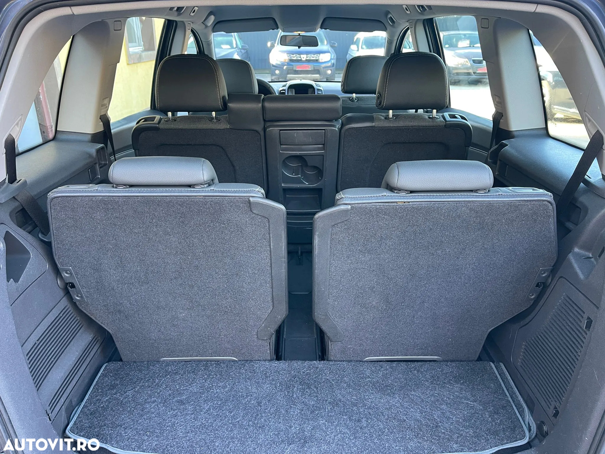 Opel Zafira 1.8 Easytronic Family Plus - 9