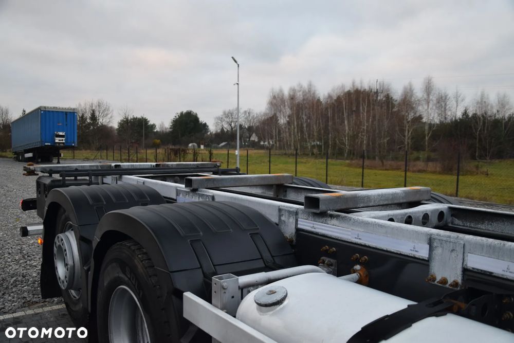 Volvo FH540 BDF Globetrotter XL - 23